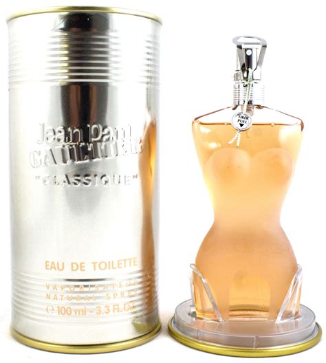 jean paul gaultier classique eau de toilette 100 ml